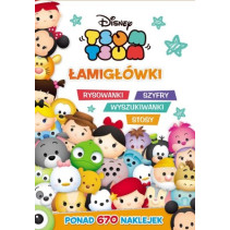 TSUM TSUM ŁAMIGŁÓWKI RYSOWANKI SZYFRY WYSZUKIWANKI STOSY TSUM TSUM ŁAMIGŁÓWKI RYSOWANKI SZYFRY WYSZUKIWANKI STOSY