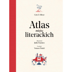 Atlas miejsc literackich Cris F. Olivier