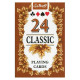KARTY DO GRY CLASSIC 24 LISTKI OUTLET