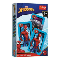 KARTY PIOTRUŚ SPIDERMAN 08498 OUTLET