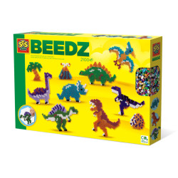 KORALIKI DO PRASOWANIA DINO 2100SZT