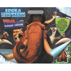 EPOKA LODOWCOWA MOCNE UDERZENIE WIELKA KSIĘGA ZABAW