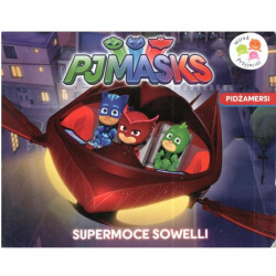 PIDŻAMERSI SUPERMOCE SOWELLI