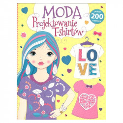 MODA PROJEKTOWANIA T-SHIRTÓW 6+