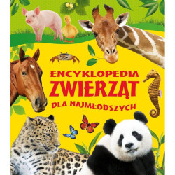 ENCYKLOPEDIA ZWIERZĄT DLA NAJMŁODSZYCH