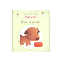 HISTORIA PIESKA ZWIERZĄTKA MOJEGO MALUCHA
