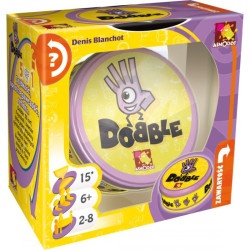 DOBBLE GRA KARCIANA 6+ Outlet