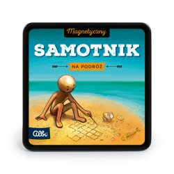 SAMOTNIK GRA MAGNETYCZNA 6+ OUTLET