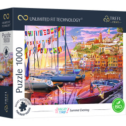 PUZZLE 1000 UFT SUMMER EVENING 10696 OUTLET