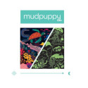 Mudpuppy, puzzle, rodzinne świecące w ciemności Ocean, 500 el. OUTLET
