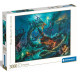 PODWODNA BITWA PUZZLE 3000 ELEMENTÓW CLEMENTONI 15+ OUTLET