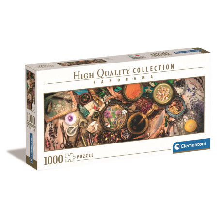 PUZZLE 1000 PANORAMICZNE HQ 39748  OUTLET