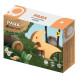 Halftoys Magnetyczny Składany Dinozaur Parazaurolof - Kids Concept OUTLET