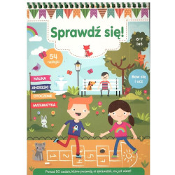SPRAWDŹ SIĘ! 6-7 LAT