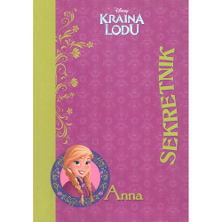 KRAINA LODU ANNA SEKRETNIK