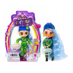 LALKA BARBIE EXTRA MINIS MATTEL 3+ OUTLET