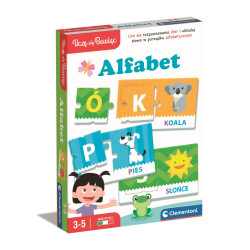 Clementoni GRA ALFABET OUTLET