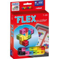 GRA FLEX PUZZLER (EDYCJA POLSKA) OUTLET