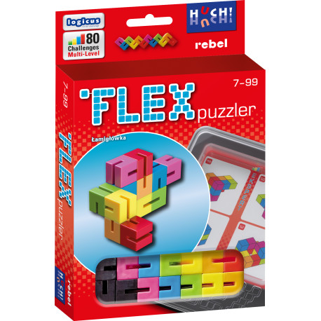 GRA FLEX PUZZLER (EDYCJA POLSKA) OUTLET