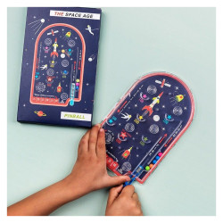 PINBALL KOSMOS GRA ZRĘCZNOŚCIOWA 3+  OUTLET