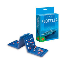 FLOTYLLA GRA STRATEGICZNA W STATKI 5+ OUTLET
