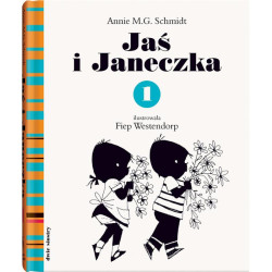 JAŚ I JANECZKA 1 4+ Annie M.G. Schmidt