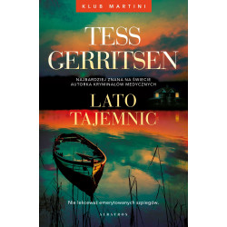 Lato tajemnic. Klub Martini. Tom 2
