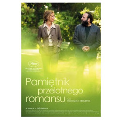 Pamiętnik przelotnego romansu DVD film 2022