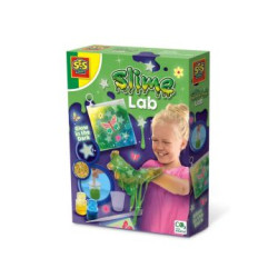ZESTAW ŚWIECĄCY W CIEMNOŚCI SES SLIME OUTLET
