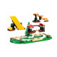 SZKOLENIE PSÓW POLICYJNYCH W TERENIE LEGO CITY 60369  OUTLET OUTLET