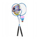 BADMINTON ZESTAW 2 RAKIET Z LOTKAMI 3+ OUTLET