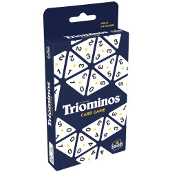 GRA TRIOMINOS KARCIANKA OUTLET