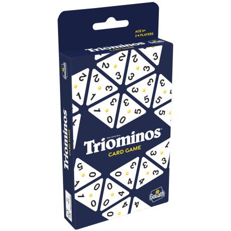 GRA TRIOMINOS KARCIANKA OUTLET
