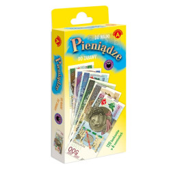 PIENIĄDZE DO NAUKI I ZABAWY ALEXANDER 3+ OUTLET