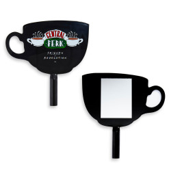 Revolution, X Friends, Lusterko kosmetyczne Central Perk Outlet