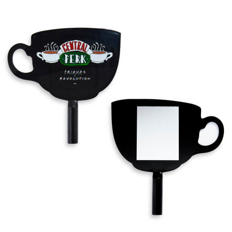 Revolution, X Friends, Lusterko kosmetyczne Central Perk Outlet