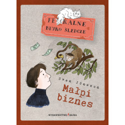 MAŁPI BIZNES Feralne biuro śledcze