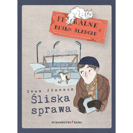 ŚLISKA SPRAWA Feralne biuro śledcze