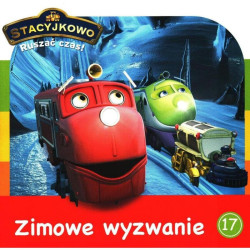 STACYJKOWO. RUSZAĆ CZAS! ZIMOWE WYZWANIE 17