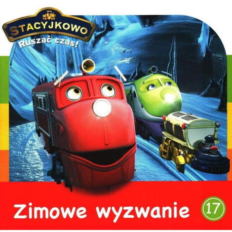 STACYJKOWO. RUSZAĆ CZAS! ZIMOWE WYZWANIE 17