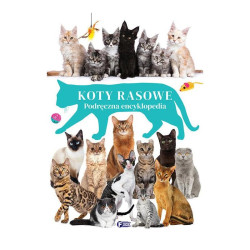 KOTY RASOWE. PODRĘCZNA ENCYKLOPEDIA