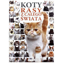 KOTY RASY Z CAŁEGO ŚWIATA