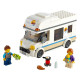 WAKACYJNY KAMPER LEGO CITY 60283 OUTLET