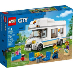 WAKACYJNY KAMPER LEGO CITY 60283 OUTLET
