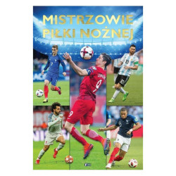 MISTRZOWIE PIŁKI NOŻNEJ ALBUM Cezary Poray-Królikowski