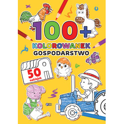 GOSPODARSTWO. 100+ KOLOROWANEK