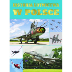 HISTORIA LOTNICTWA W POLSCE ALBUM