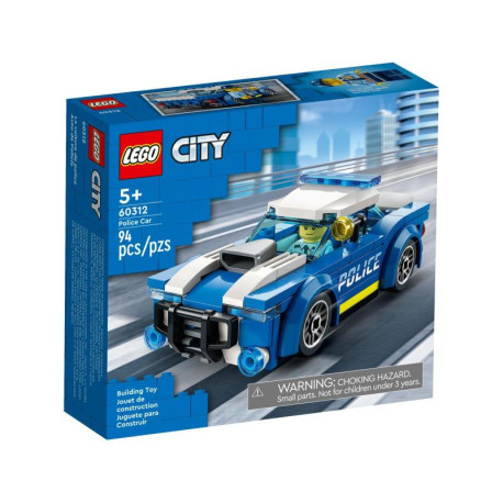 RADIOWÓZ LEGO CITY 60312 OUTLET