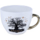 CERAMICZNY KUBEK CAPPUCCINO HARRY POTTER 630 ML
