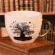 CERAMICZNY KUBEK CAPPUCCINO HARRY POTTER 630 ML